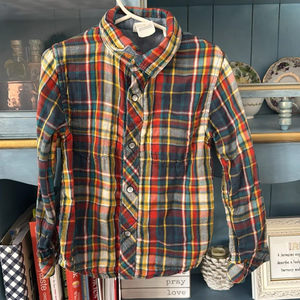 5t button down Oshkosh
